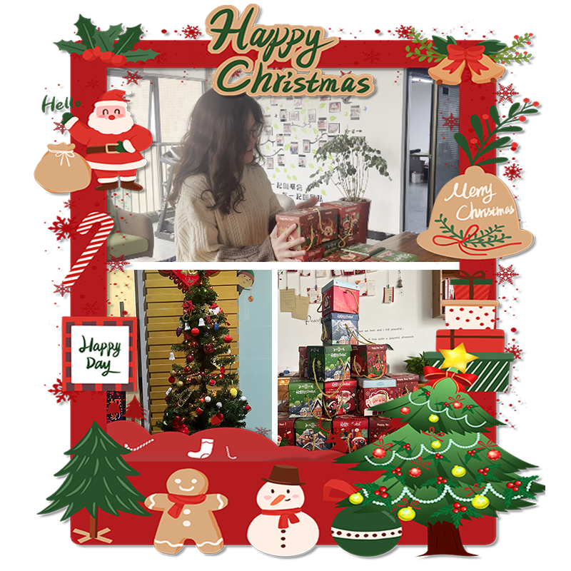 Merry Christmas from GESTER
