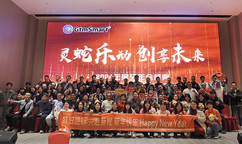 GESTER Annual Party