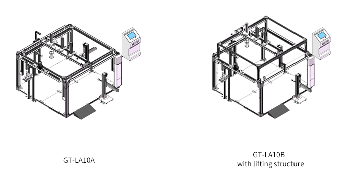 Bed Universal Testing Machine GT-LA10