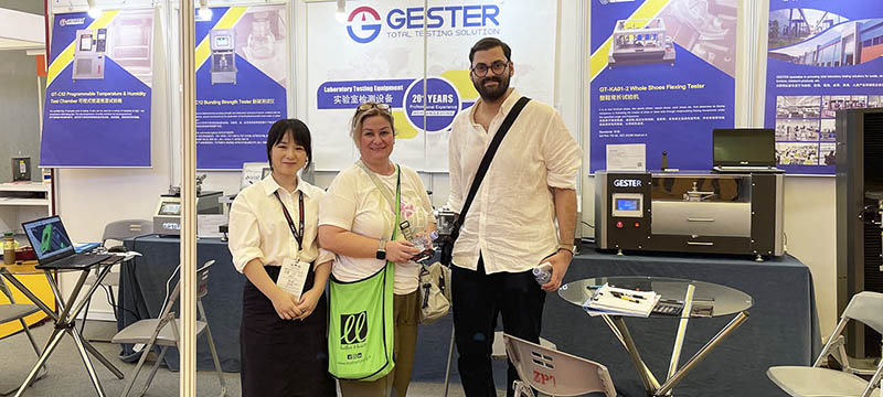 Leather Testing Equipment