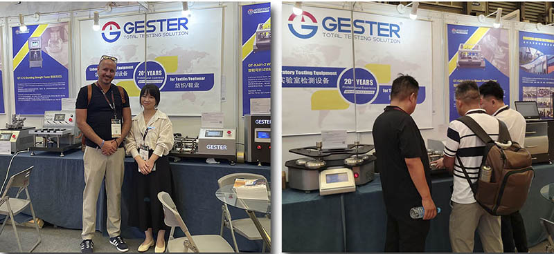 Leather Testing Equipment