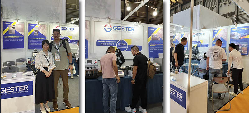 Leather Testing Equipment