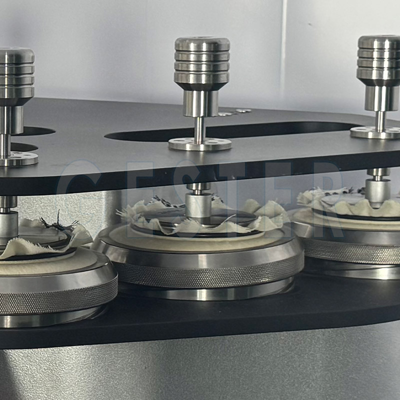 Martindale Abrasion Tester