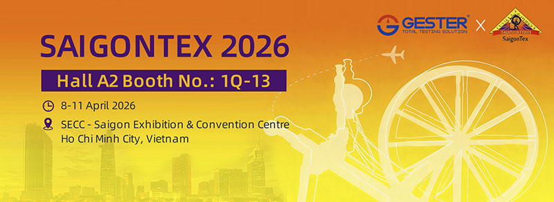 GESTER Is About to Appear at SAIGONTEX 2026