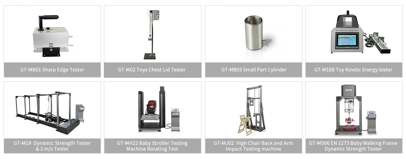 Children Products Testing Equipment