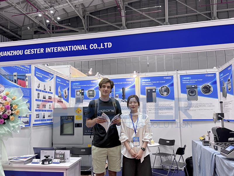 textile testing instrument