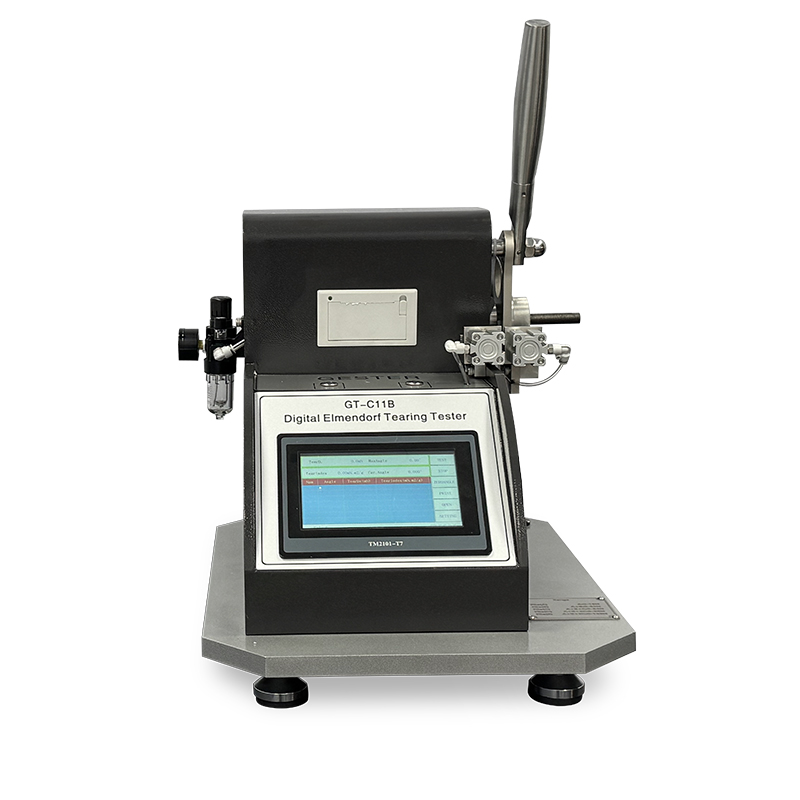 fabric tearing strength tester