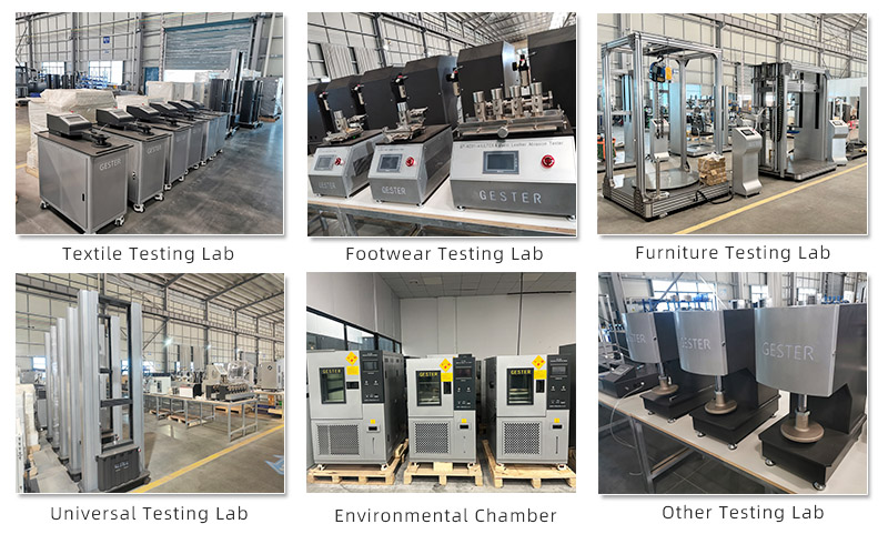 GESTER Laboratory GESTER Laboratory