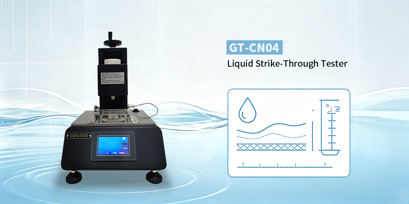 Liquid Strike-Through Tester GT-CN04