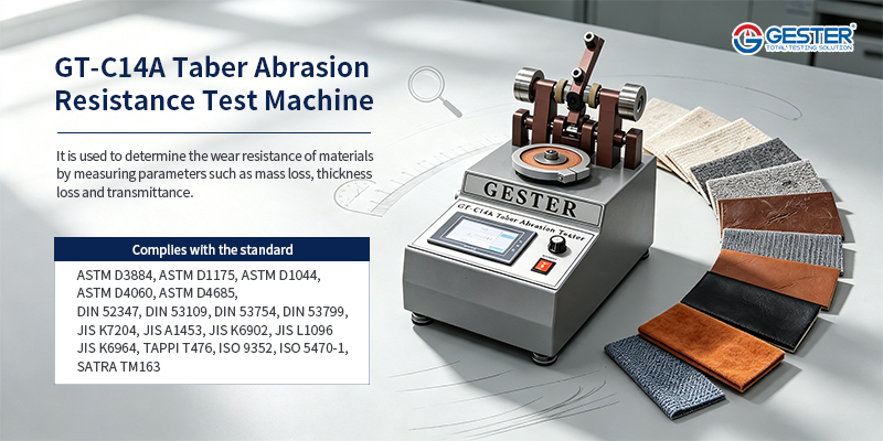 Taber Abrasion Resistance Test Machine—Your Comprehensive Guide