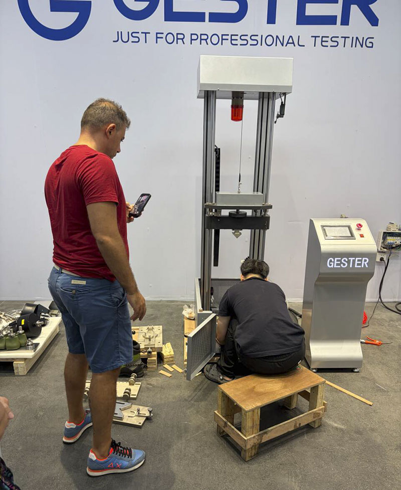 Footwear Testing Equipment