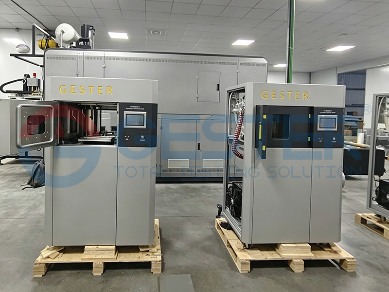 Xenon Test Chamber