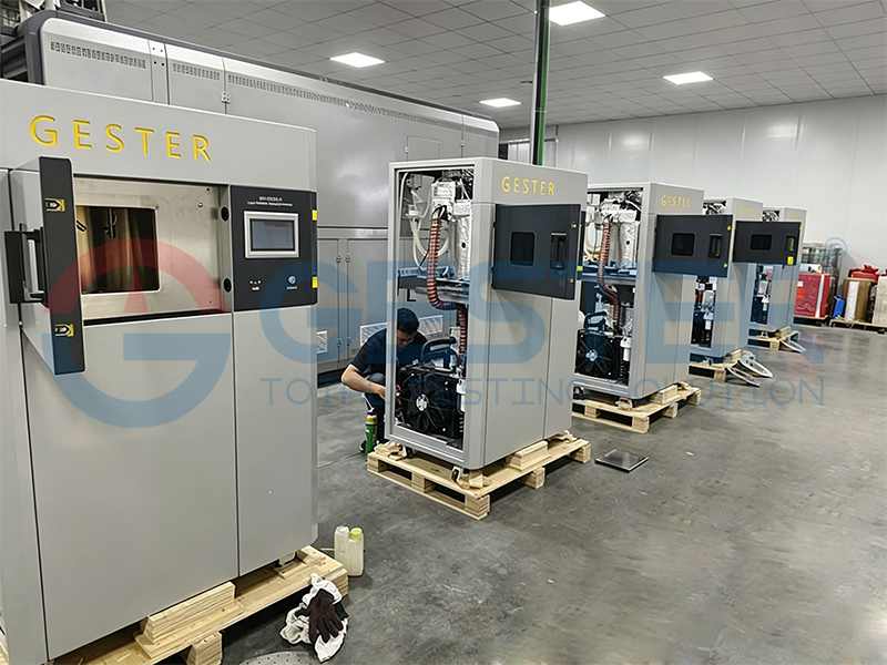 Xenon Test Chamber