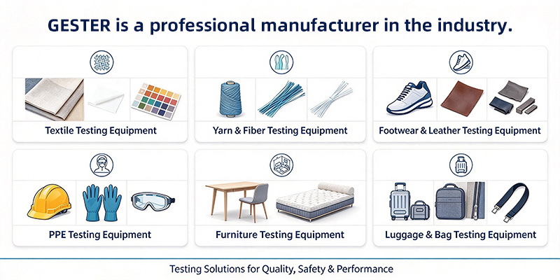  GESTER is a professional manufacturer in the industry. 