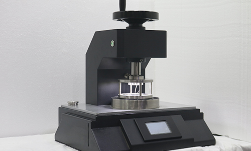 Protective Clothing Tester Hydrostatic Head Testing Machine
