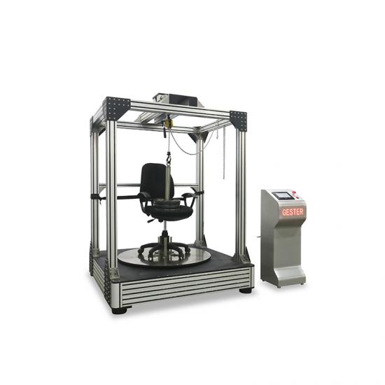 Chair Swivel and Castors Durability Testing Machine