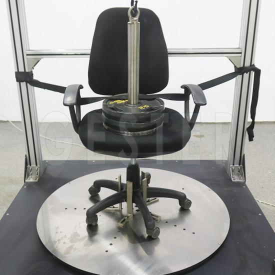 Chair Swivel and Castors Durability Testing Machine