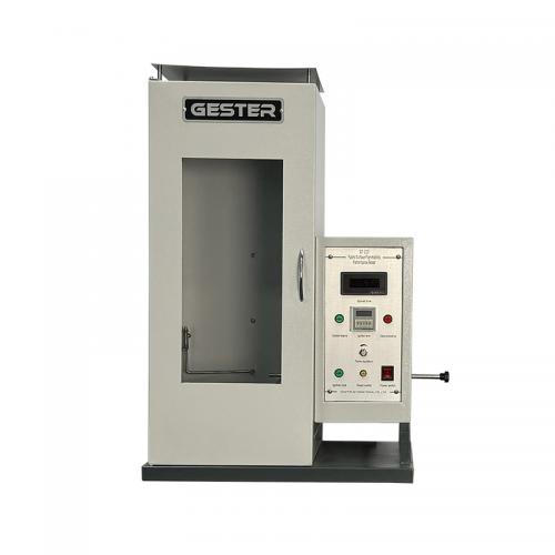 Fabric Surface Flammability Performance Tester