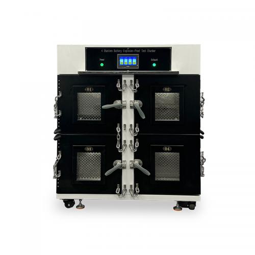 Battery Explosion-proof Chamber