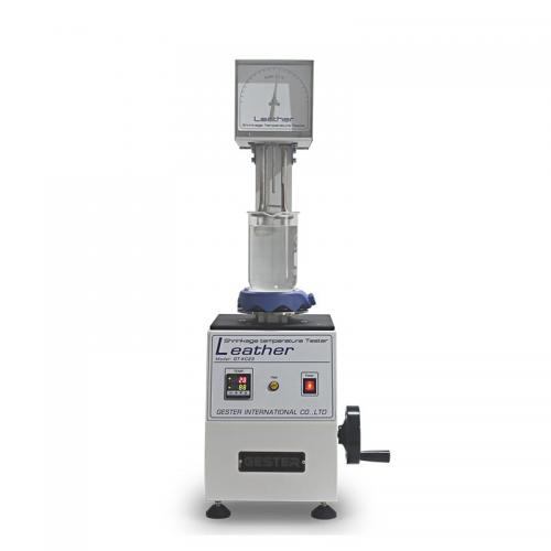 Leather Shrinkage Temperature Tester
