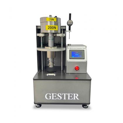Shoe Sole Dynamic Compression Tester