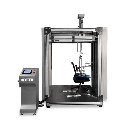 Chair Seating and Back Testing Machine