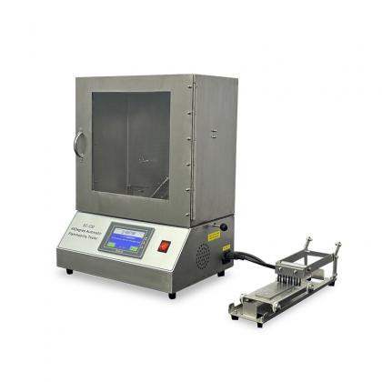 Flammability Tester
