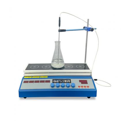 Intelligent Heating Thermostatic Magnetic Agitator