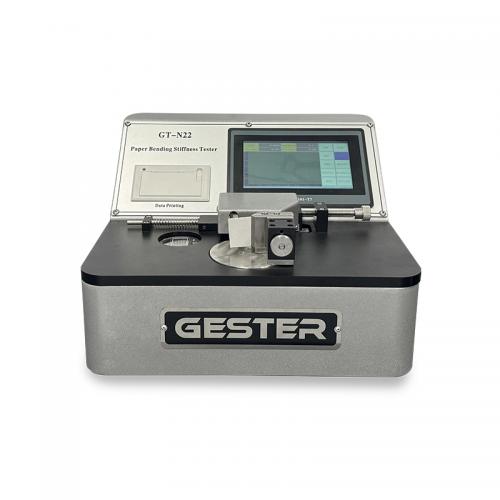 Stiffness test for paper