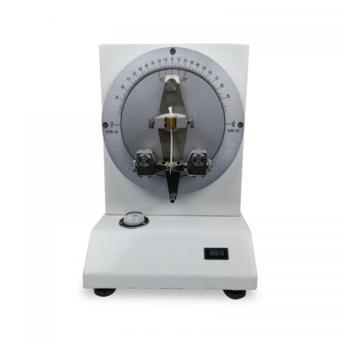 Cardboard Stiffness Tester