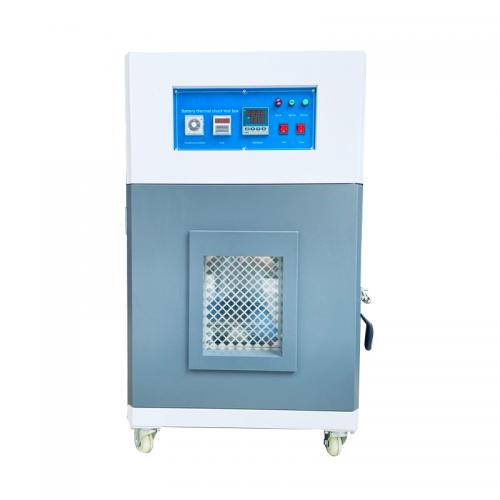 Thermal Abuse Case Stress Test Chamber