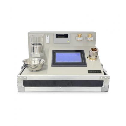 micronaire tester