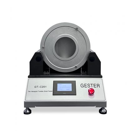 Carpet Hexapod Tumble Drum Tester