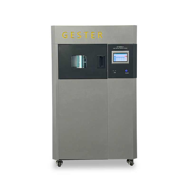 ISO 105-B02 Solidità del colore dei tessuti - Tester di solidità alla luce