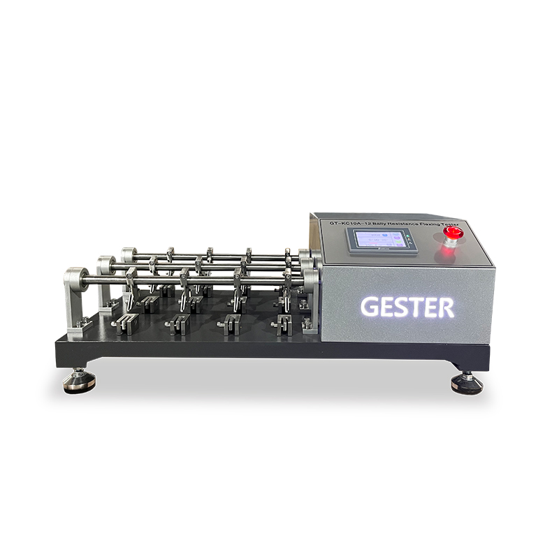 Come migliorare la qualità e la durata del prodotto con il Bally Leather Flexing Tester