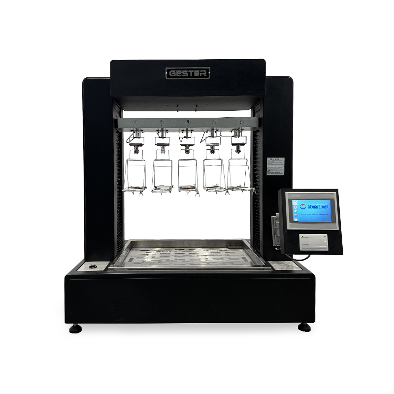 Comprensione del tester di assorbenza dell'acqua degli assorbenti igienici GT-CN20