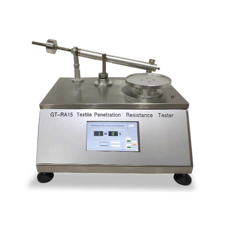 Tester di penetrazione batterica resistente all'umidità GT-RA15: un'analisi completa