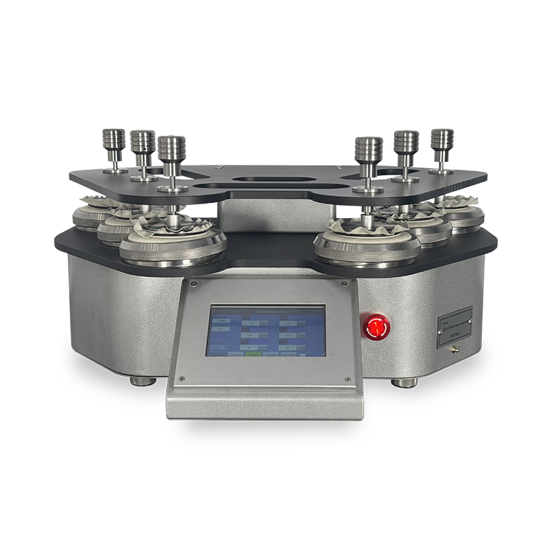 Come utilizzare correttamente un tester di abrasione e pilling Martindale