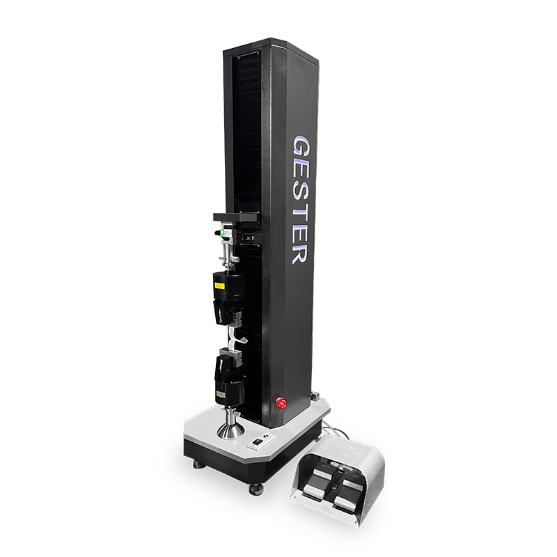 Tester di trazione per tessuti non tessuti: NWSP 110 contro ISO 9073