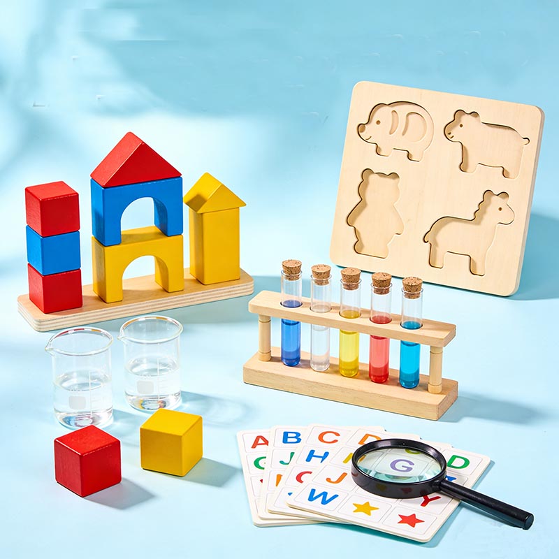 EN71 Apparecchiature per il collaudo dei giocattoli: una guida completa