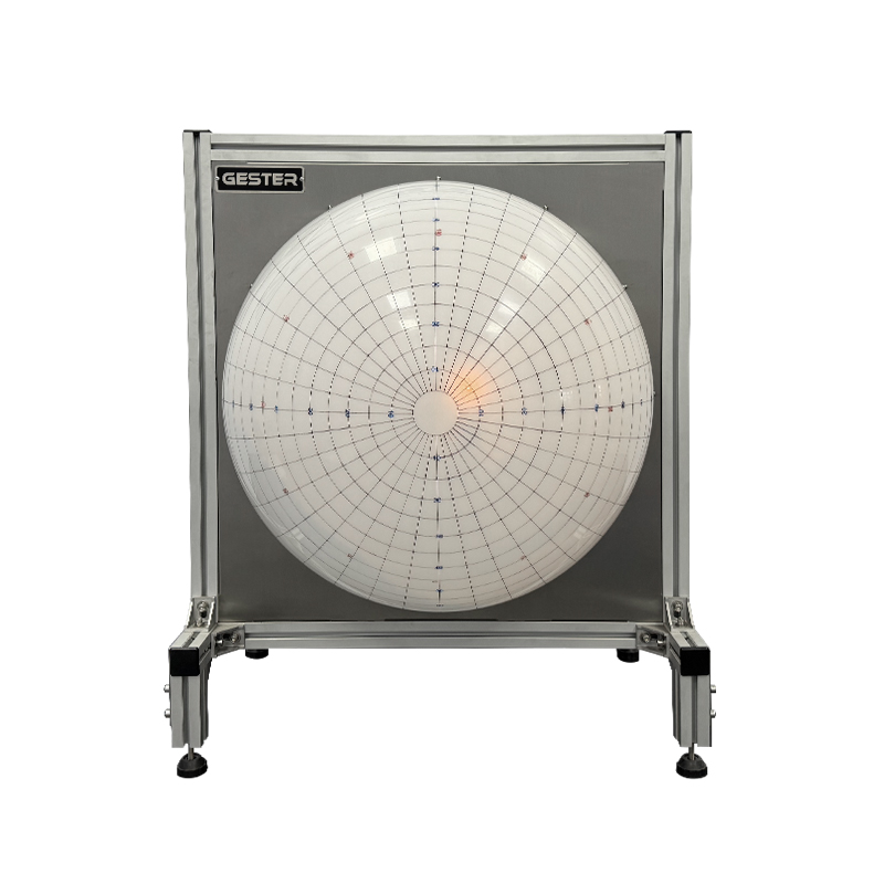 Comprensione e gestione del tester del campo visivo della maschera GT-RA07