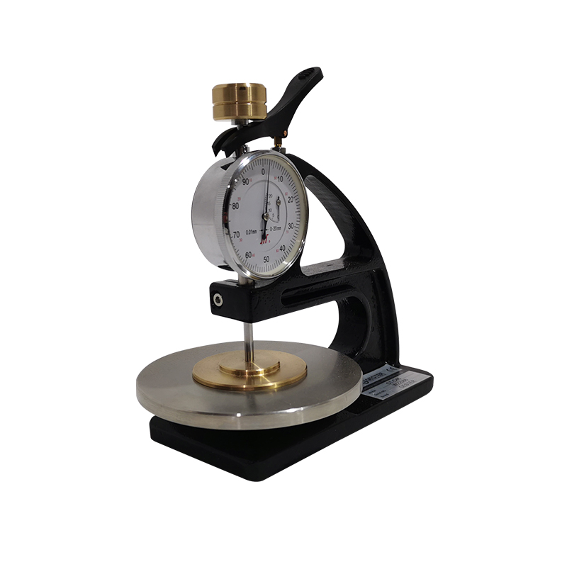 Calibro di spessore per tessuti non tessuti: ISO 9073-2 contro NWSP 120.6.R0 (15)