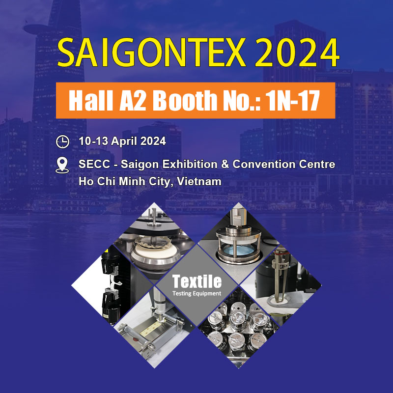 Partecipazione di GESTER alla Fiera SaigonTex 2024
        