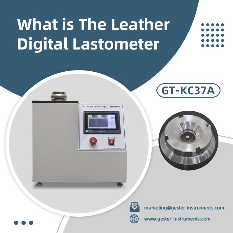 Cos'è il cytl digital Lastometer GT-KC37A