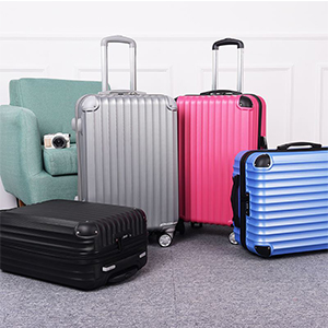 Che tipo di valigia è resistente?