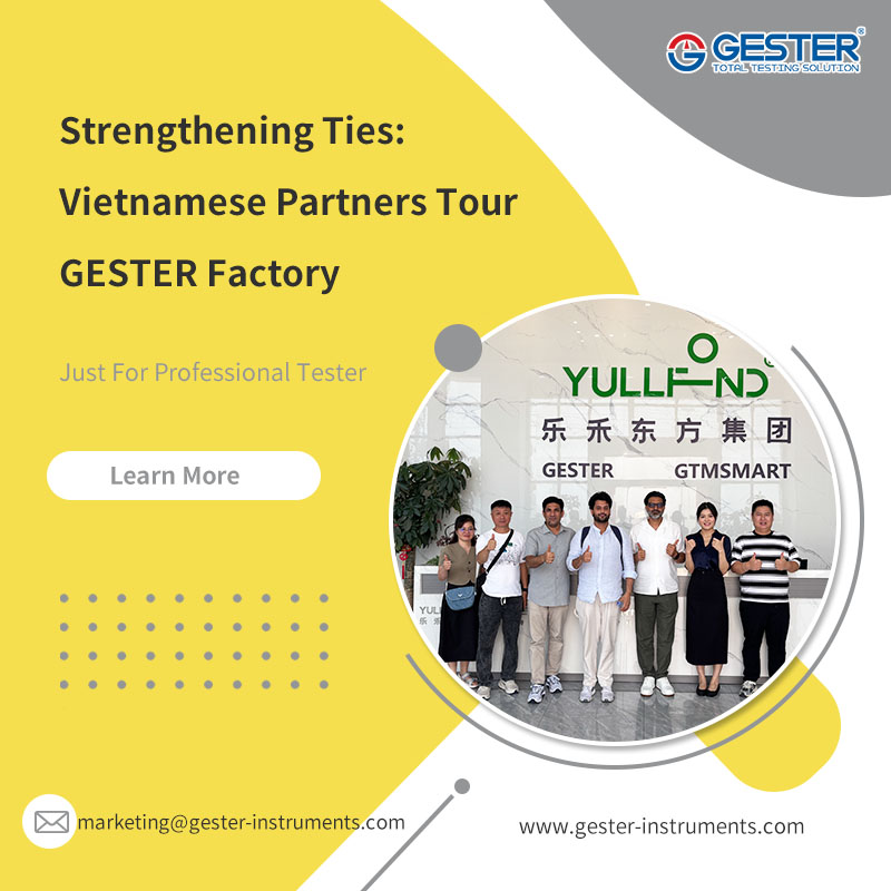 Rafforzare i legami: i partner vietnamiti visitano la fabbrica GESTER