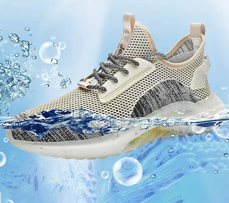 Ordina i metodi di prova delle scarpe Dynamic Waterproof