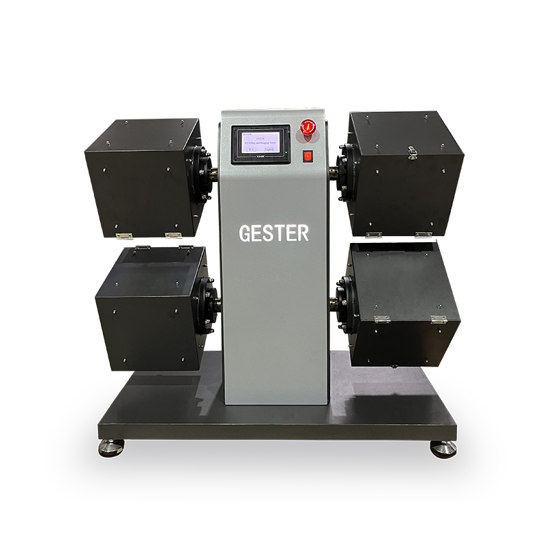 Principio e metodo di prova del tester per scatole di pillole ICI