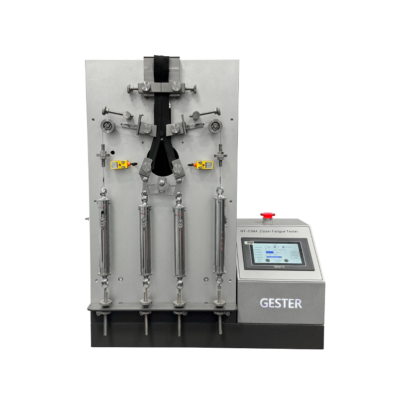 Manuale operativo del tester di fatica della cerniera