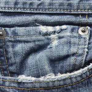 Come risolvere il problema dei pantaloni screpolati?